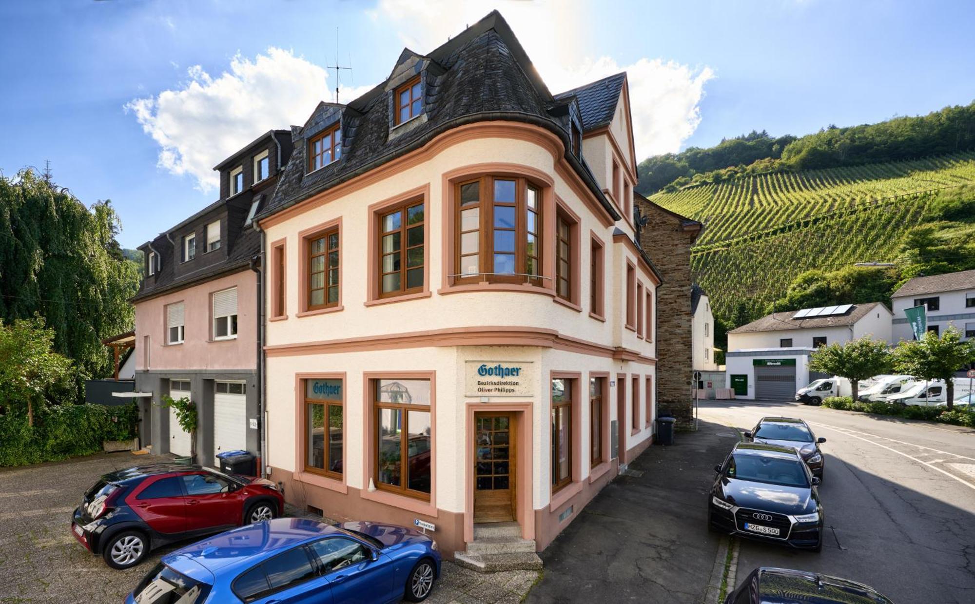Gemuetliche Fewo Nahe Der Mosel - Perfekt Fuer Familien & Weinliebhaber Bis 7 Personen - Top Lage - טראבן-טרארבאך מראה חיצוני תמונה